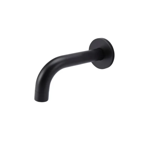 UNIVERSAL ROUND CURVED SPOUT 130MM