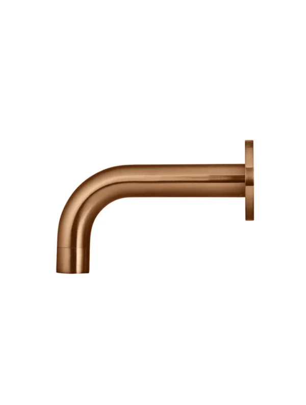 UNIVERSAL ROUND CURVED SPOUT 130MM - Image 13