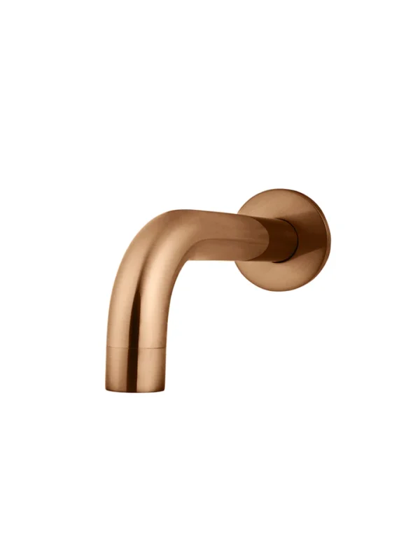 UNIVERSAL ROUND CURVED SPOUT 130MM - Image 15