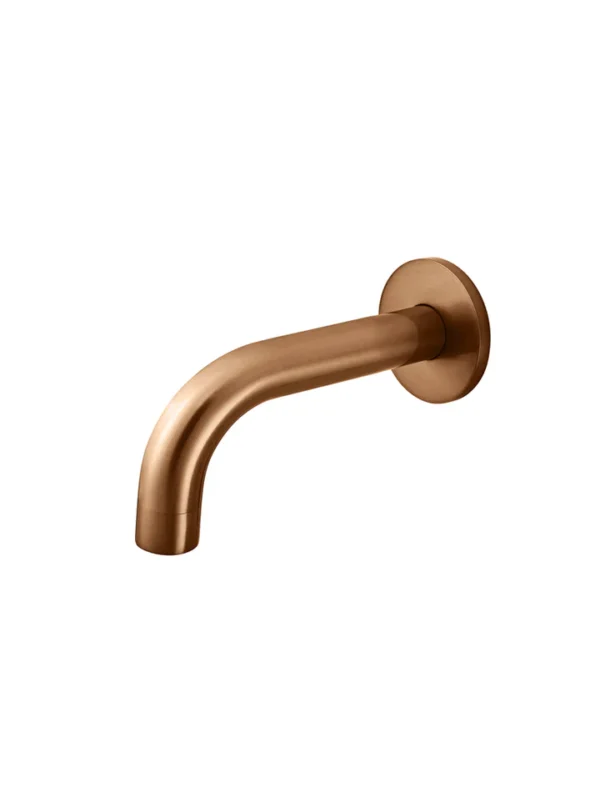 UNIVERSAL ROUND CURVED SPOUT 130MM - Image 17