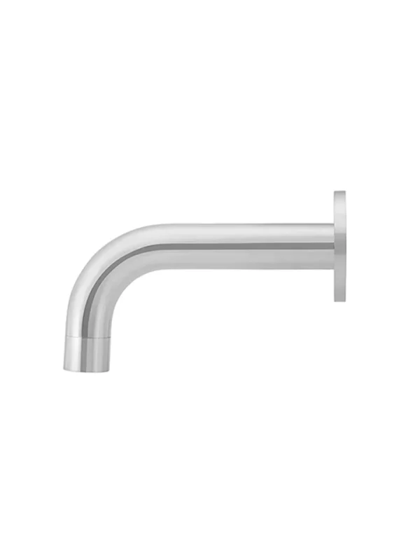 UNIVERSAL ROUND CURVED SPOUT 130MM - Image 2