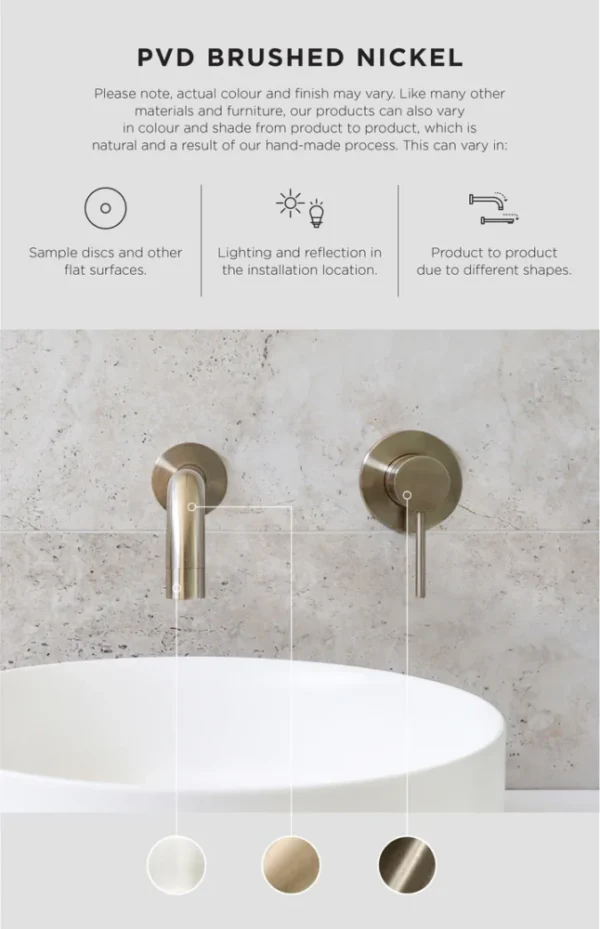UNIVERSAL ROUND CURVED SPOUT 130MM - Image 5