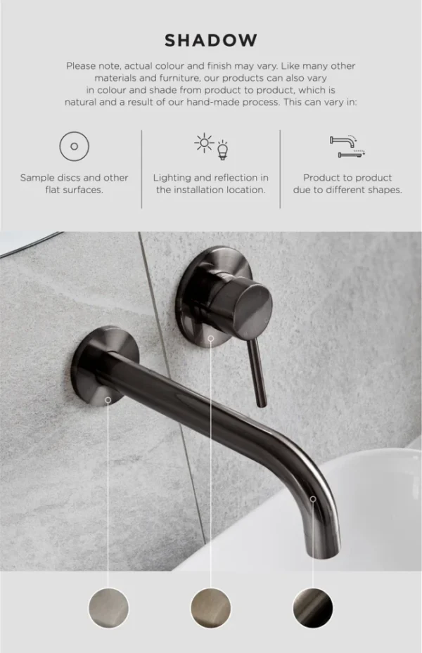 UNIVERSAL ROUND CURVED SPOUT 130MM - Image 12