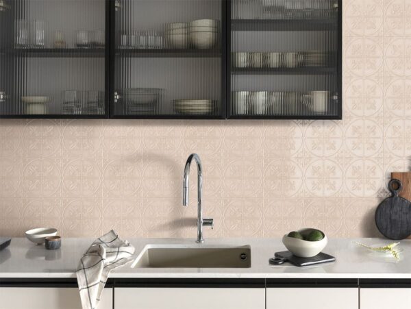 Emporio Empire | Feature Wall Tile | Sunbury | Macedon Ranges | Melbourne | Luscombe Tiles