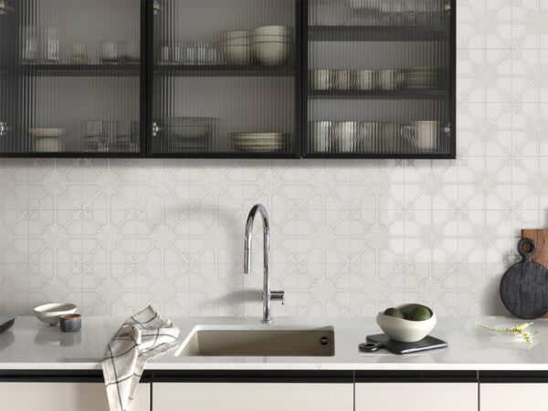 Emporio Manor | Feature Wall Tile | Sunbury | Macedon Ranges | Melbourne | Luscombe Tiles