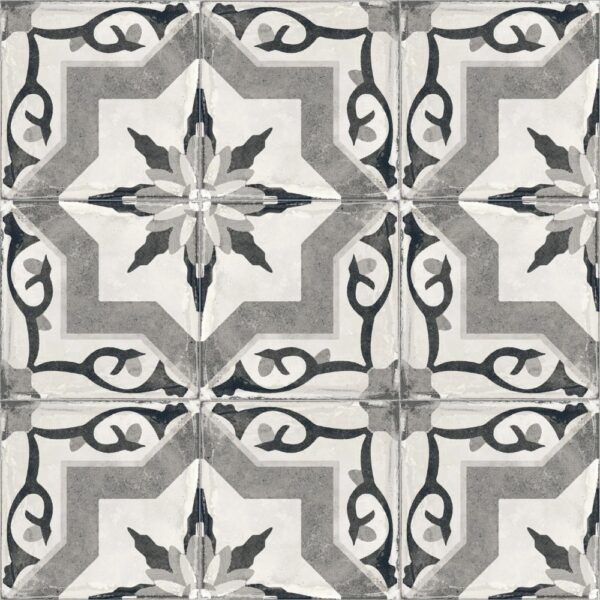 Heritage Giardino | Patterned Floor & Wall Tile | Melbourne | Sunbury | Macedon Ranges | Luscombe Tiles