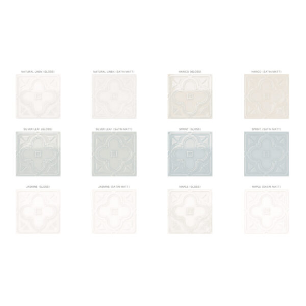 Emporio Tennyson | Feature Wall Tile | Sunbury | Macedon Ranges | Melbourne | Luscombe Tiles
