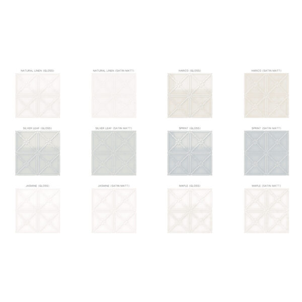 Emporio Carina | Feature Wall Tile | Sunbury | Macedon Ranges | Melbourne | Luscombe Tiles