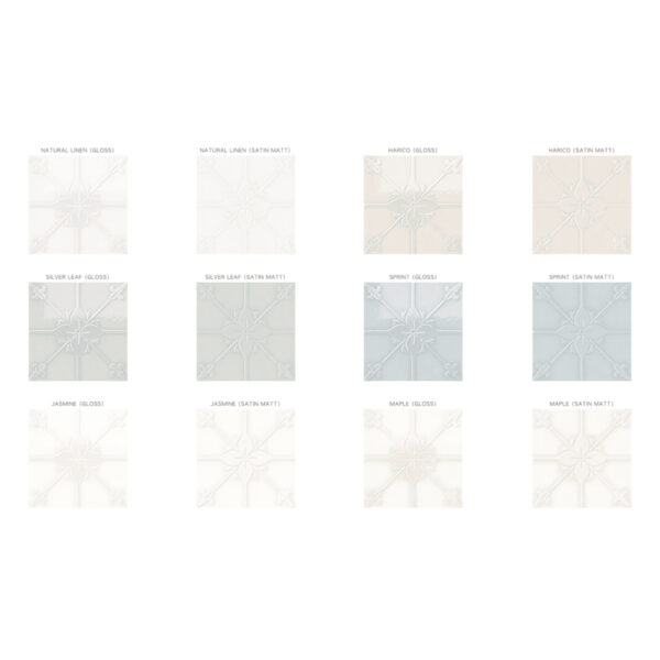 Emporio Manor | Feature Wall Tile | Sunbury | Macedon Ranges | Melbourne | Luscombe Tiles