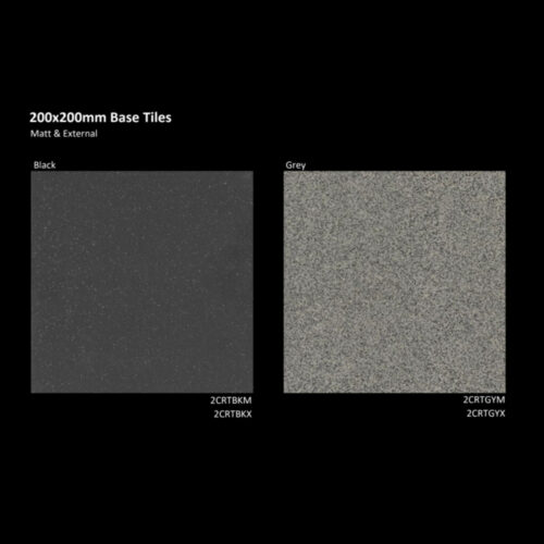 PLUS – Base Tiles | Coves | Step Treads