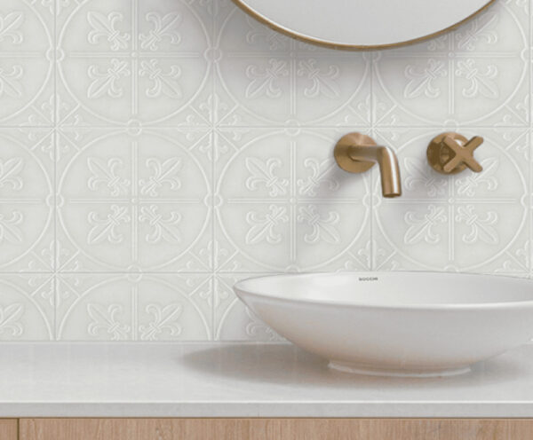 Emporio Empire | Feature Wall Tile | Sunbury | Macedon Ranges | Melbourne | Luscombe Tiles