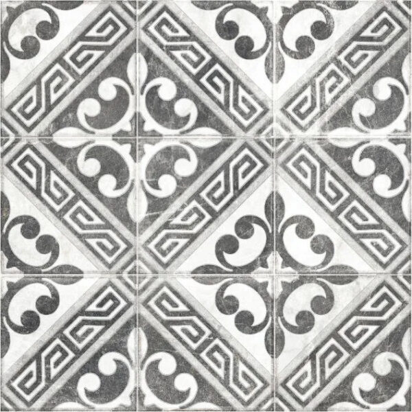 Timeless Pisa | Patterned Floor Tile | Melbourne | Sunbury | Macedon Ranges | Luscombe Tiles