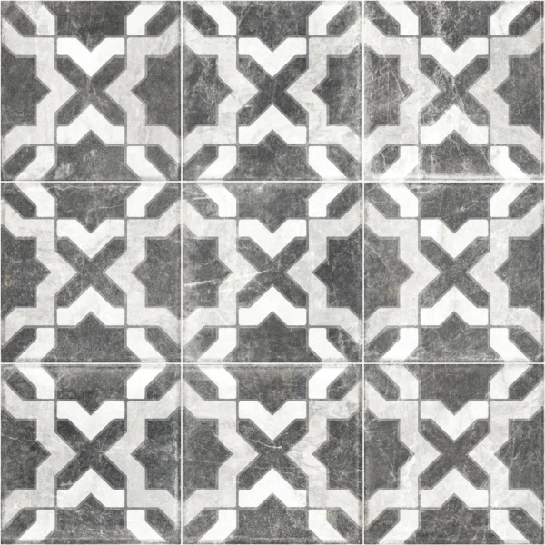 Timeless Venice | Patterned Floor Tile | Melbourne | Sunbury | Macedon Ranges | Luscombe Tiles