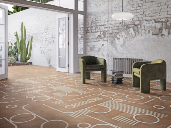 Esencia Material | Floor Tiles | Sunbury | Macedon Ranges | Melbourne | Luscombe Tiles
