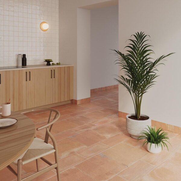 Roots Cotto Terracotta | Floor Tile | Sunbury | Macedon Ranges | Melbourne | Luscombe Tiles