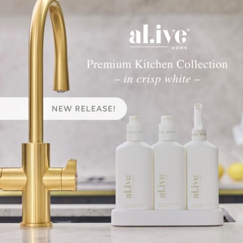 Kitchen Trio – Lemon Myrtle & Honeydew $ 89.00