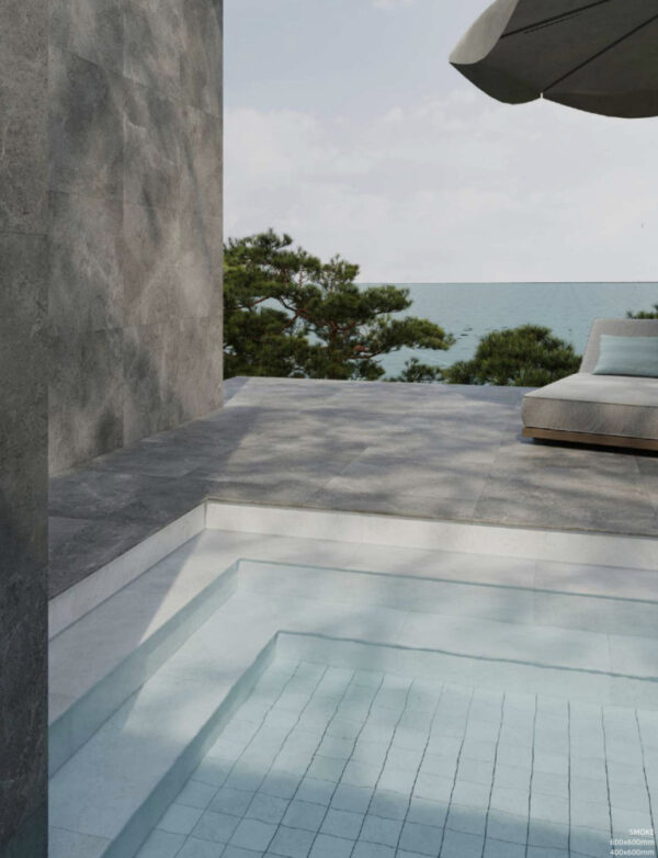Cosmic Outdoor | External Tile | Melbourne | Sunbury | Macedon Ranges | Luscombe Tiles