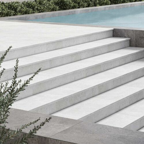 COSMIC Outdoor | Paver | Bullnose