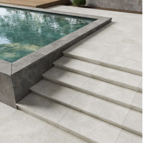 COSMIC Outdoor | Paver | Bullnose