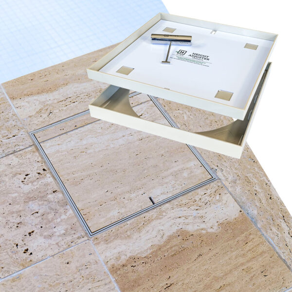 Skimmer Lid Kit - Bone | Outdoors | Landscaping | Pools | Sunbury | Melbourne | Macedon Ranges