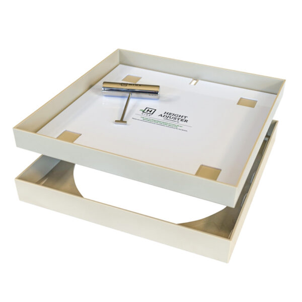 Skimmer Lid Kit - Bone | Outdoors | Landscaping | Pools | Sunbury | Melbourne | Macedon Ranges