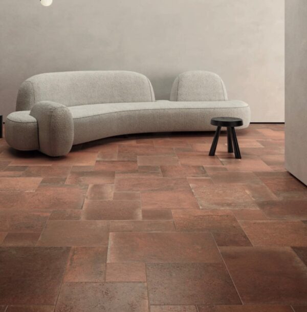 Terra French Pattern Modular | Italian Tiles | Indoor & Outdoor Tiles | Melbourne | Sunbury | Macedon Ranges | Luscombe Tiles