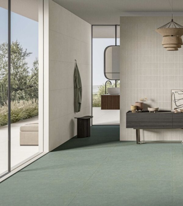 Homey Stripes | Italian Feature Tile | Sunbury | Melbourne | Macedon Ranges | Luscombe Tiles