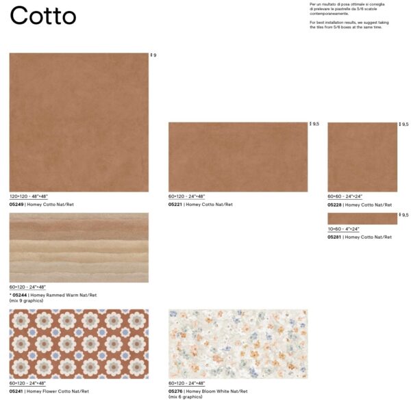 Homey | Italian Floor & Wall Tile | Sunbury | Melbourne | Macedon Ranges | Luscombe Tiles