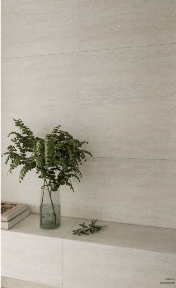 Avoca Bianco | Indoor & Outdoor Tile | Macedon Ranges | Melbourne | Sunbury | Luscombe Tiles