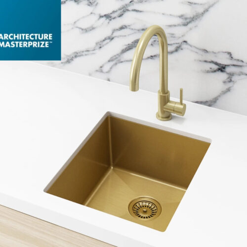 Lavello Kitchen Sink – Single Bowl 380 x 440