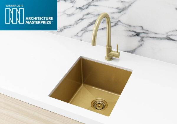 Lavello Kitchen Sink - Single Bowl 380 x 440