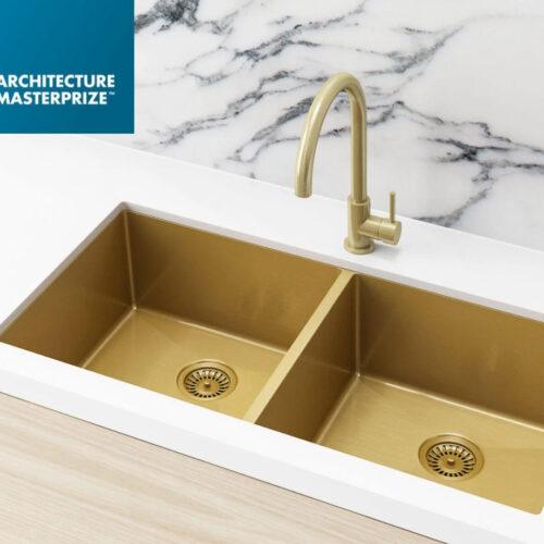 Lavello Kitchen Sink – Double Bowl 860 x 440