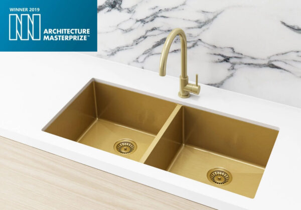 Lavello Kitchen Sink - Double Bowl 860 x 440