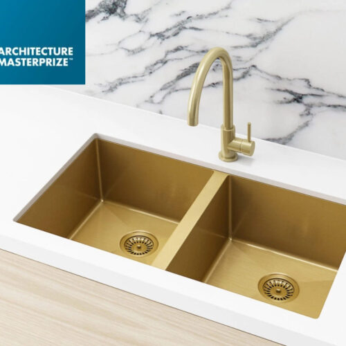 Lavello Kitchen Sink – Double Bowl 760 x 440