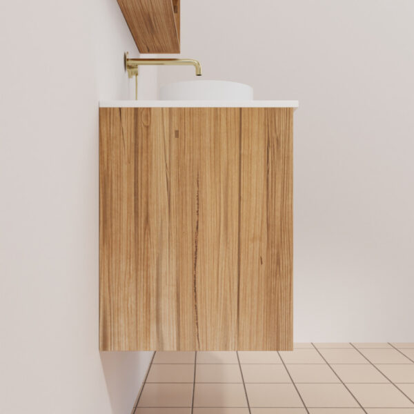 Avila Messmate/Vic Ash Vanity 750mm | Bathroom | Melbourne | Macedon Ranges | Sunbury | Luscombe Tiles