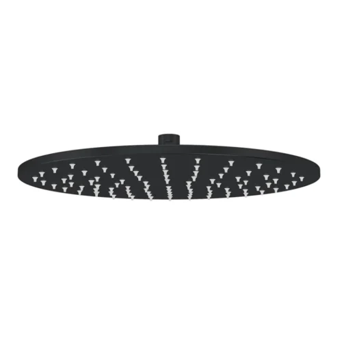 Round Shower Rose 300mm