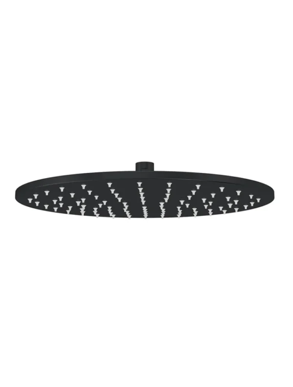 Round Shower Rose 300mm