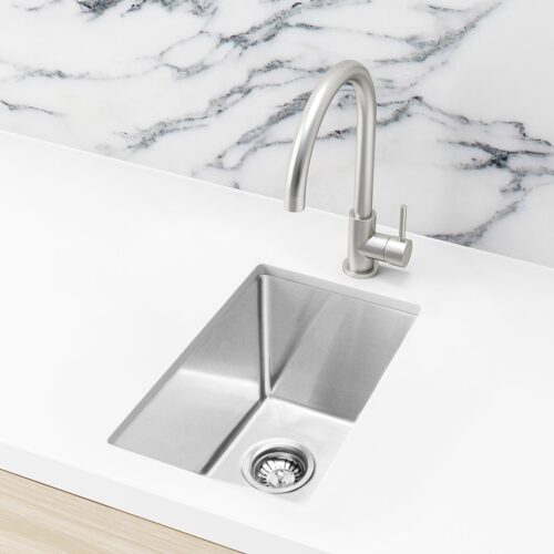 Lavello Laundry Sink – Single Bowl 300 x 450 – Stainless Steel