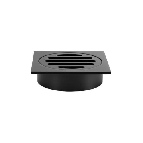 Square Floor Grate Shower Drain 80mm outlet