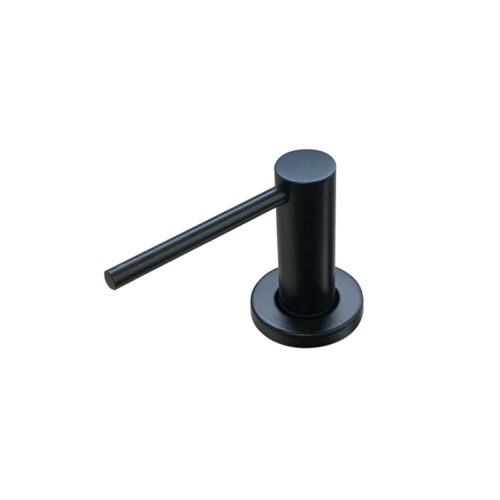 Round Soap Dispenser