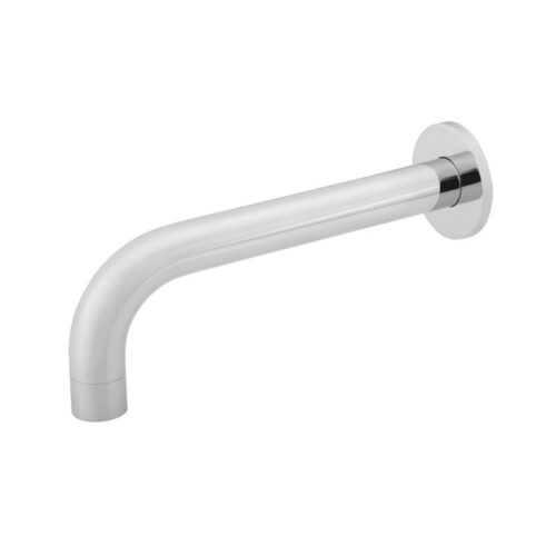 Universal Round Curved Spout – Polished