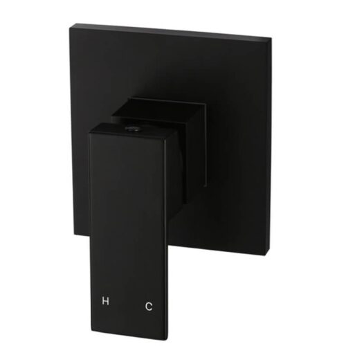 Square Wall Mixer
