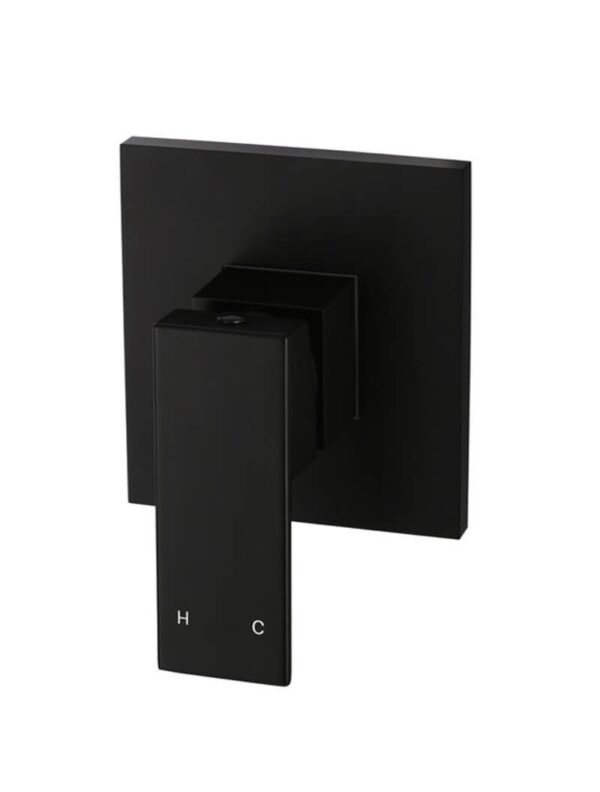 Square Wall Mixer