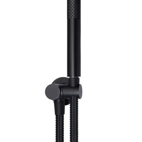Round Shower on Bracket