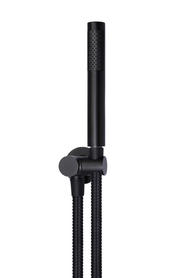 Round Shower on Bracket