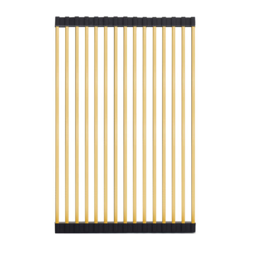 Lavello Stainless Steel rolling mat protector