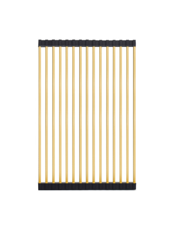 Lavello Stainless Steel rolling mat protector