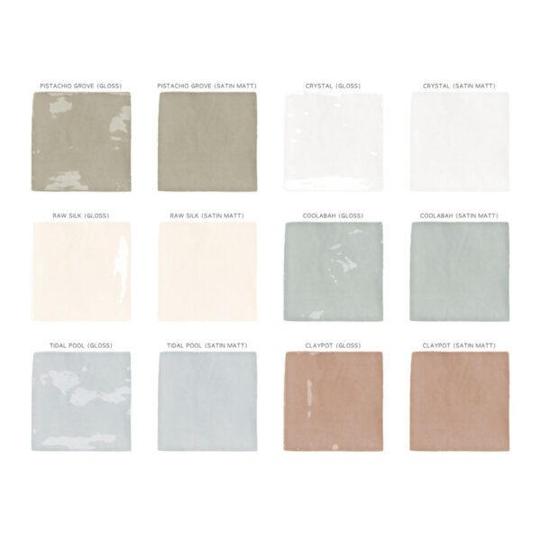 Tetra Juma Tile | Feature Wall Tile | Melbourne | Sunbury | Macedon Ranges | Luscombe Tiles