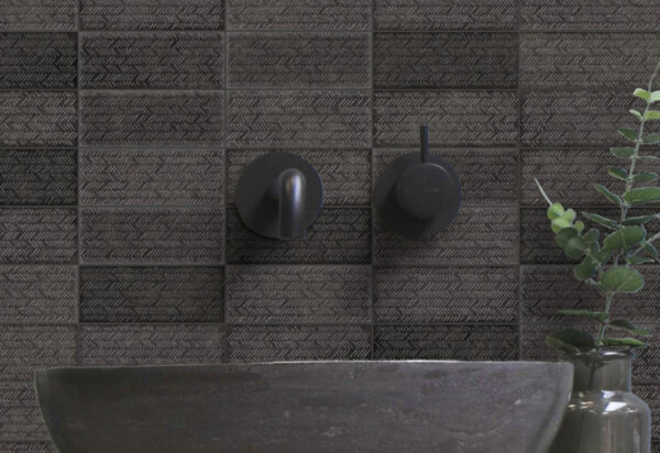 Trove Cavatina | Feature Wall Tile | Sunbury | Melbourne | Macedon Ranges | Luscombe Tiles