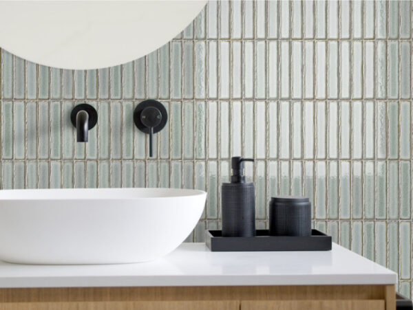 Akari Finger Tiles | Australian Made | Feature Tile | Melbourne | Macedon Ranges | Sunbury | Luscombe Tiles